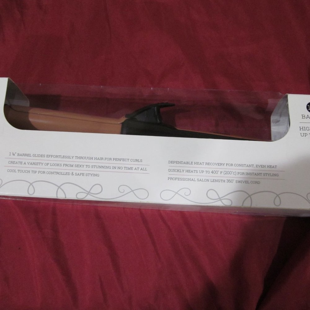 CURL EASE IRON - Picture 4 of 7